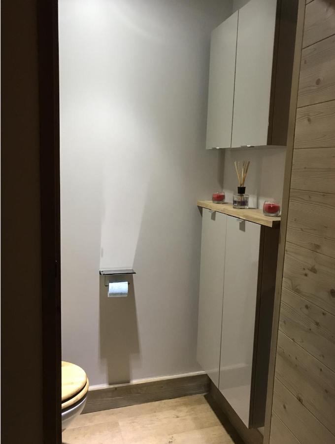 Residence Antares 4* Risoul Ngoại thất bức ảnh